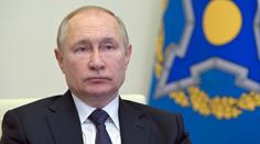 Putin stanovil přesné podmínky pro mír. Některé jsou pro Ukrajinu nepřijatelné