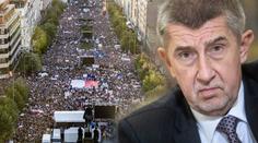 "Lidi tam chodí na koncert," řekl Babiš k protestu. Teď se omluvil