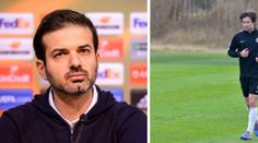 Stramaccioni bude mít tiskovku: Rosický se prý zapojí do přípravy!