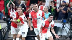S kým se může utkat Slavia v EL? Anglické velkokluby či tým plný Čechů