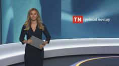 Polední Televizní noviny - úterý 31. května