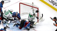 Faksa dal gól Francouzovi, Dallas jde do trháku. Flyers vyšli naprázdno