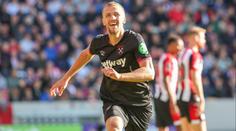 Že mě ve West Hamu nemají rádi? Milujeme tě, odpovídá Součkovi klub