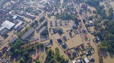 Při povodních v Evropě zemřelo 24 lidí. Velká voda pustoší Polsko a sever Itálie