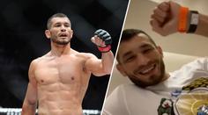 Muradov ze Zápasnického ostrova: Nejde prohrát, soupeř má svůj svět