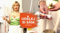 Udělej si to sám s Petrou: Choulostivá nehoda při natáčení!