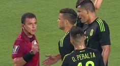 Útok na hráče! Sprej se vymkl kontrole arbitra, odnesl to Corona