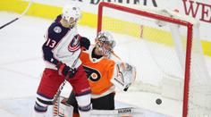 Mrázek dostal čtyři góly a šel ven! Philadelphie už ztrátu nedohnala