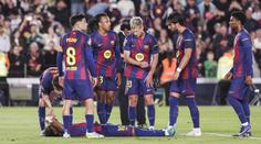 Strach v Barceloně. Zranění Yamala může hvězdu připravit i o šampionát