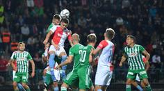 Slavia předvedla poločas snů. Sparta opět ztratila