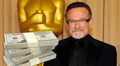 Robin Williams měl finanční potíže a musel brát role, o které nestál