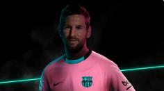 Odchod z Barcy? Ne, Messi je opět kluk z plakátu a fanoušci se smějí