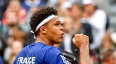 Francie bude hrát finále Davis Cupu! Srbové bez Djokoviče padli