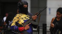 Venezuela stále nemá klid. U prezidentského paláce se znovu střílelo