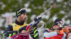Šlesingr ve sprintu třináctý, závod poznamenal déšť