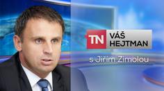 Kdy povede dálnice až na jih Čech? Hejtman Zimola odpovídal