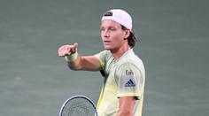 Berdych končí ve třetím kole, Venus porazila slavnější sestru!