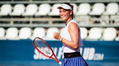 WTA v Palermu: První výhru po koronaviru slaví Chorvatka Vekičová