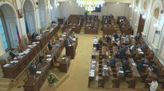 Omezení obstrukcí ve Sněmovně neprošlo. Koaliční návrh opozice odmítla