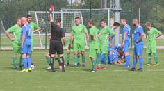 Osek v deseti zdolal Duchcov, krajské soutěži přihlíželo 700 diváků