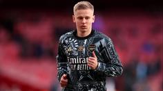 Šel bych válčit, říká hvězda Arsenalu. Obránce trápí situace na Ukrajině