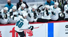 Hertl pomohl skvělým výkonem porazit Buffalo, Arizona opět padla