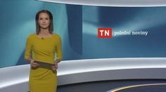 Polední Televizní noviny - čtvrtek 13. ledna
