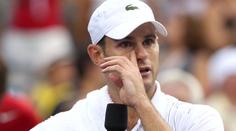 Bombér Roddick se rozloučil s kariérou. Slzy měl na krajíčku