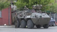 Napětí v Kosovu roste. Západ se poprvé postavil na stranu Srbů