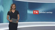 Polední Televizní noviny – středa 1. března