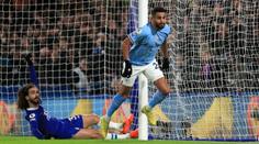 Citizens porazili Chelsea a stáhli náskok Arsenalu. The Blues jsou už desátí