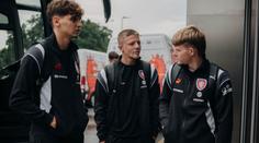 Česká reprezentace odcestovala na přípravu do Rakouska. Zatím bez Baráka