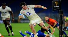 Anglie ovládla Six Nations! Pomohla jí k tomu výhra Francie