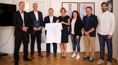 Firma innogy se stala oficiálním partnerem olympioniků, za medaile bude přispívat nadaci