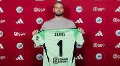 Z Ajaxu nemám strach, hlásí Jaroš po příchodu. Stál o něj i trenér