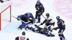47 gólů v prvním extraligovém kole atakovalo rekord, Třinec s Dynamem svůj dorovnaly