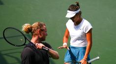 Slzy v očích Raducanuové. Tenistku trápí před US Open nepříjemné zranění