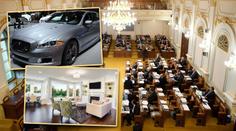 Majetek politiků: Luxusní sporťák, nebo hypotéka na 10 milionů