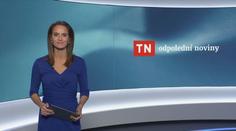 Odpolední Televizní noviny – pondělí 19. prosince