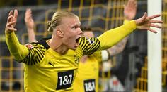 Heroický závěr v Dortmundu! V nastavení rozhodl Erling Haaland