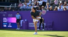 Raonic se zapsal do historie, soupeře zasypal rekordním počtem es