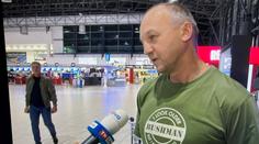 Zoufalí cestující na pražském letišti: Na odlet letadla čekali celý den a noc