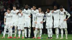Real zvládl derby a postupuje. Bílý balet uspěl v penaltovém dramatu