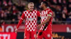 Girona po čtyřech porážkách zabrala. I s Krejčím v sestavě bere tři body