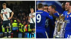 Anglie přepisuje fotbalové dějiny! Leicester City slaví historický titul!