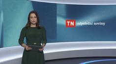 Odpolední Televizní noviny - čtvrtek 16. prosince