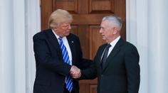 Trump oznámil další jméno! Ministrem obrany bude "Šílený pes"