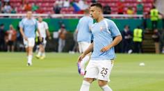 Češi jsou zpět v Texasu, měli trable během přistání. Trénovala jen hrstka hráčů