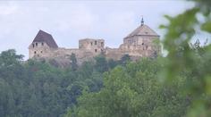 PAMÁTKOVÝ INSPEKTOR: Hrad Točník