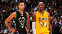 To byla kocovina! Kobe Bryant si počíhal na slavící Milwaukee